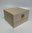 Holzbox 3er Set quadratisch