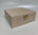 Holzbox Quadrat groß 16,5 x 16,5 x 7,7cm