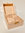 4er-Set Blanko-Spielwürfel 60mm mit Holzbox